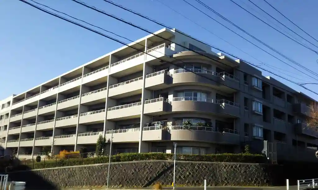 ライオンズヴィラッジオ玉川学園フォレストレジデンス 外観