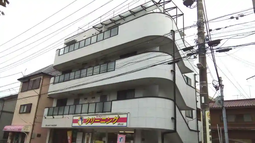 メイクファイブ 外観