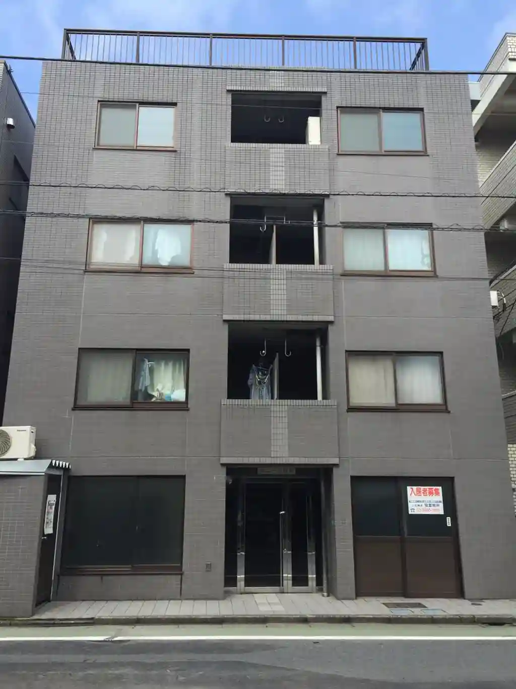 ボニータ関町 外観