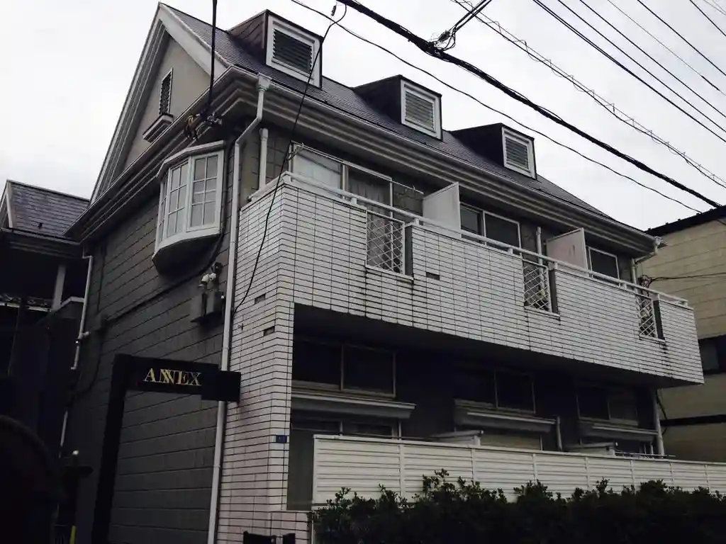 アネックス北与野 外観