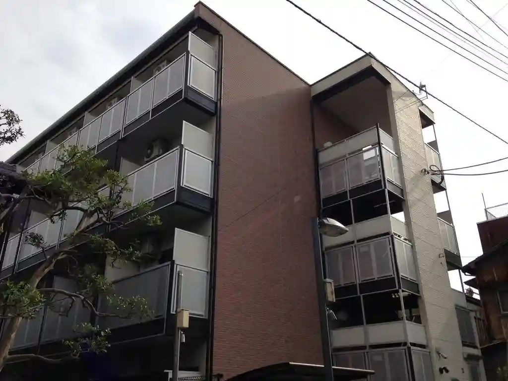 レオパレスアンドゥドゥ 外観