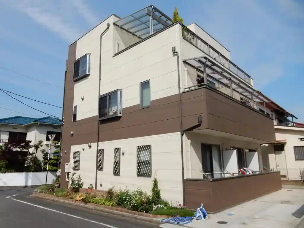 メゾンプルメリア 外観