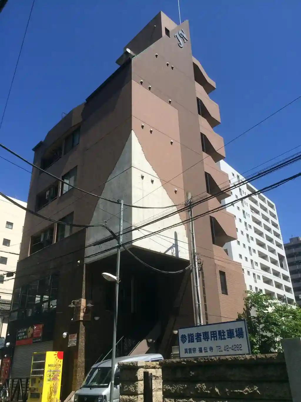 JNパティオ 外観