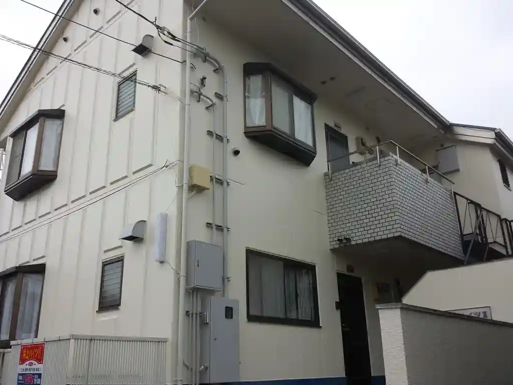 井上ハイツ II 外観