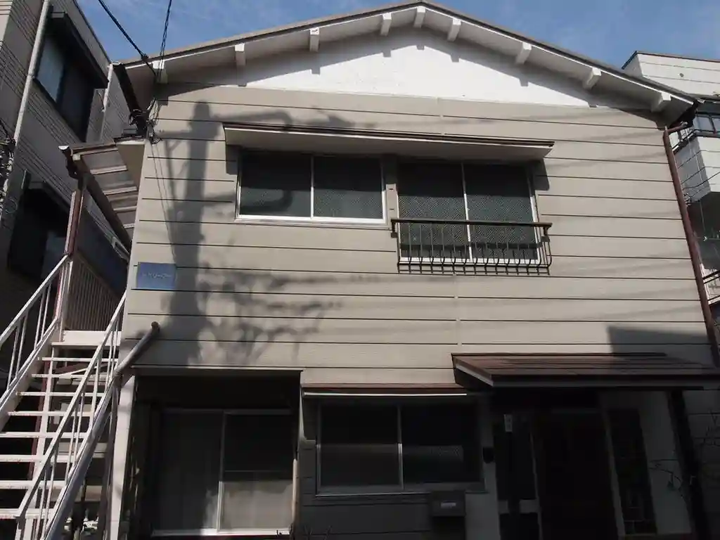 ビバリーアイ 外観