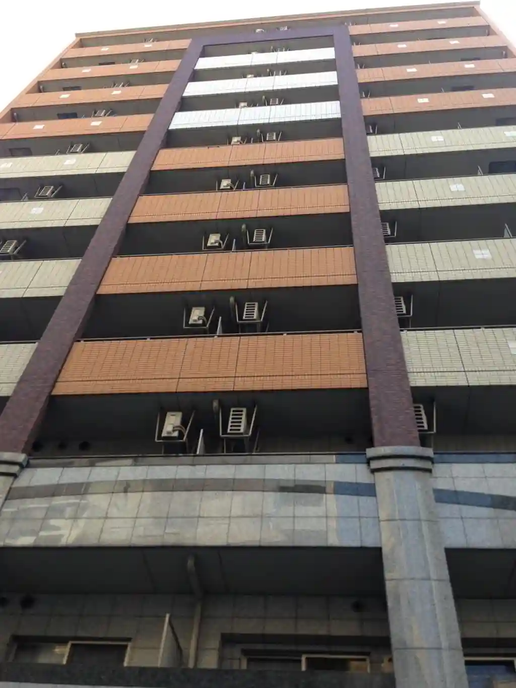 グランド・ガーラ横濱山下町 外観