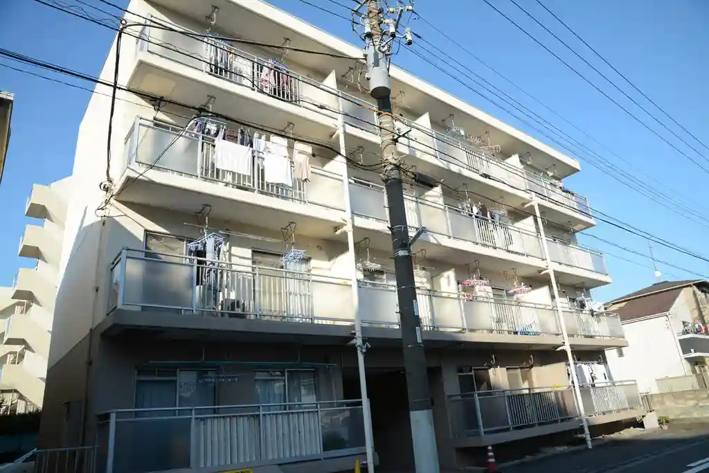 コーポ観音 外観