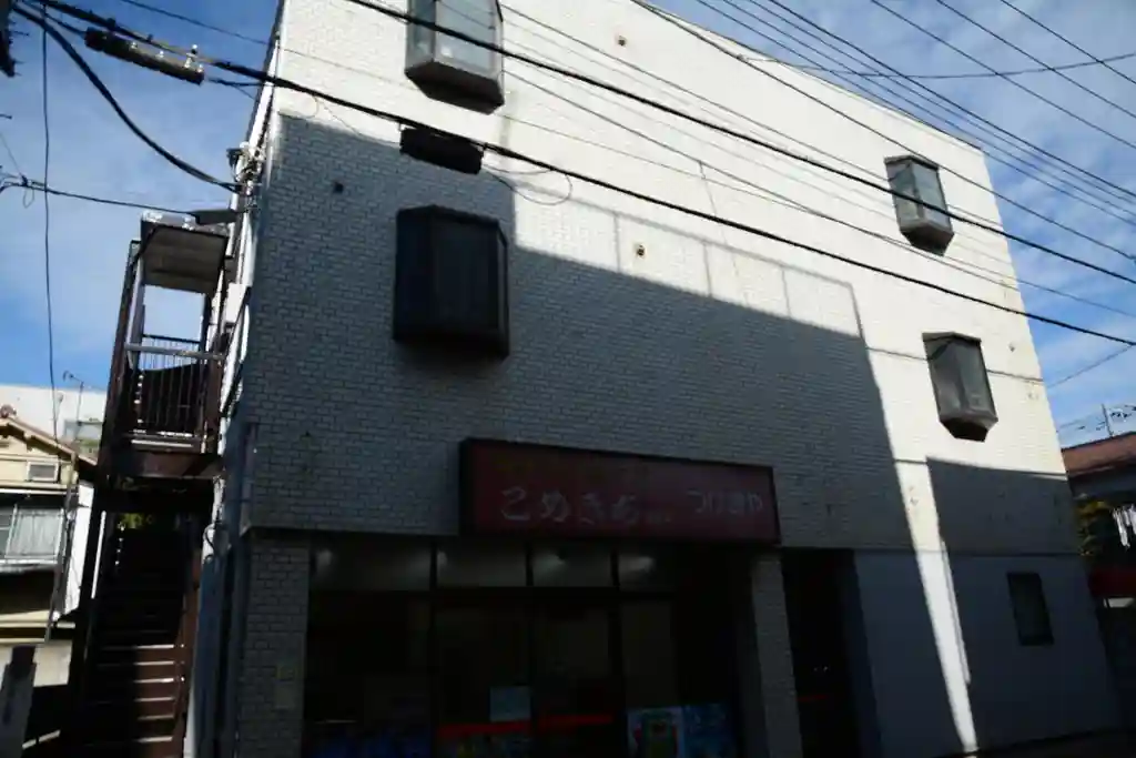 コーポカネキ 外観