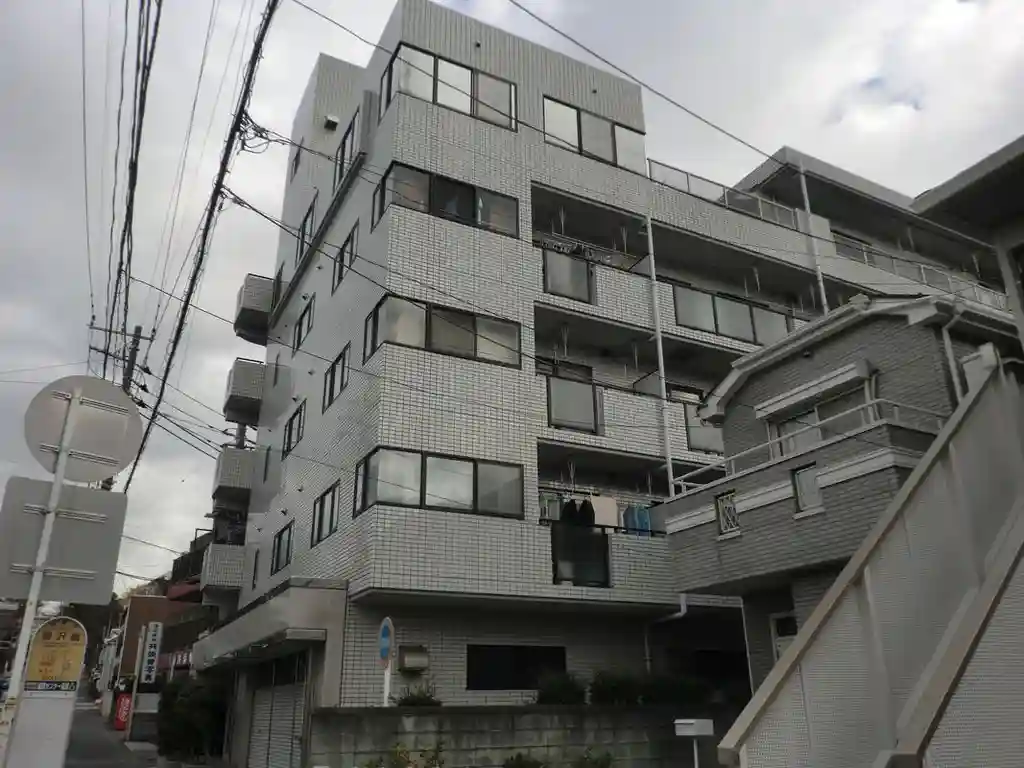 グレース・K 外観