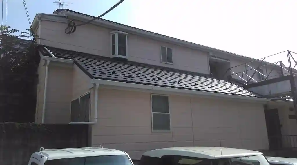 APPLEHOUSEソレイユ2 外観