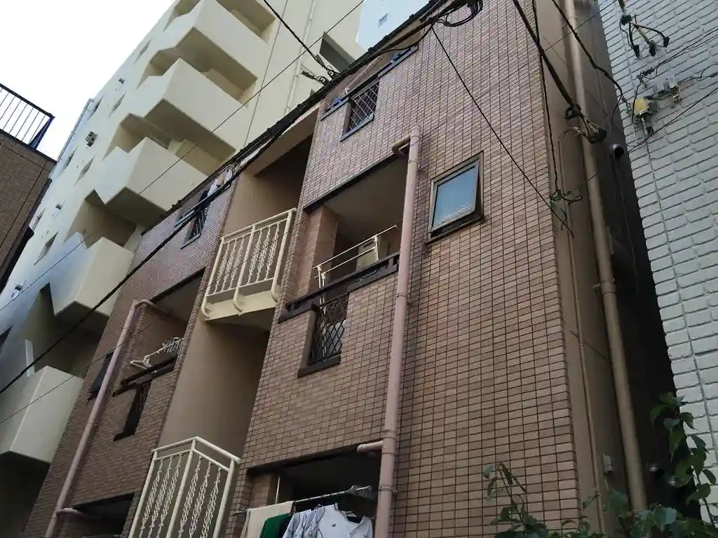 紙田クラシックガーデン 外観