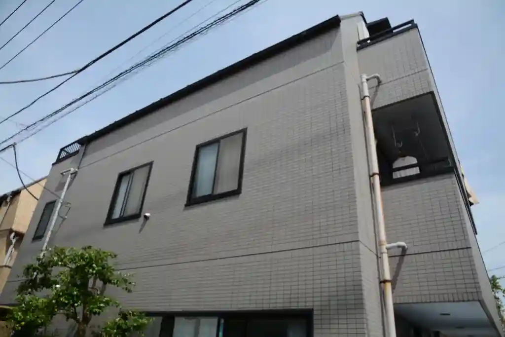 アルペン戸越 外観