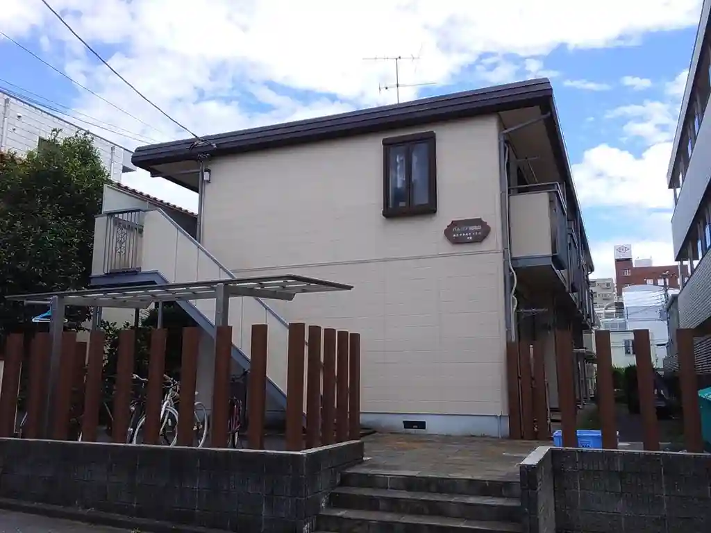 パルセア湘南台 外観