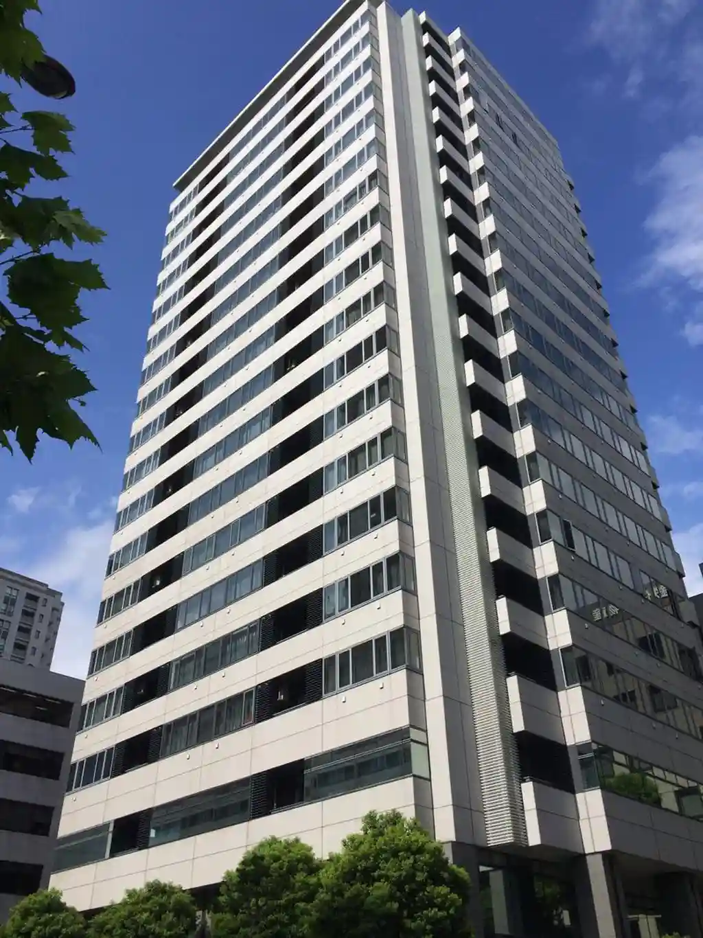 アクシア青山 外観