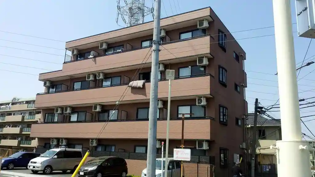 アポロマキシム3 外観
