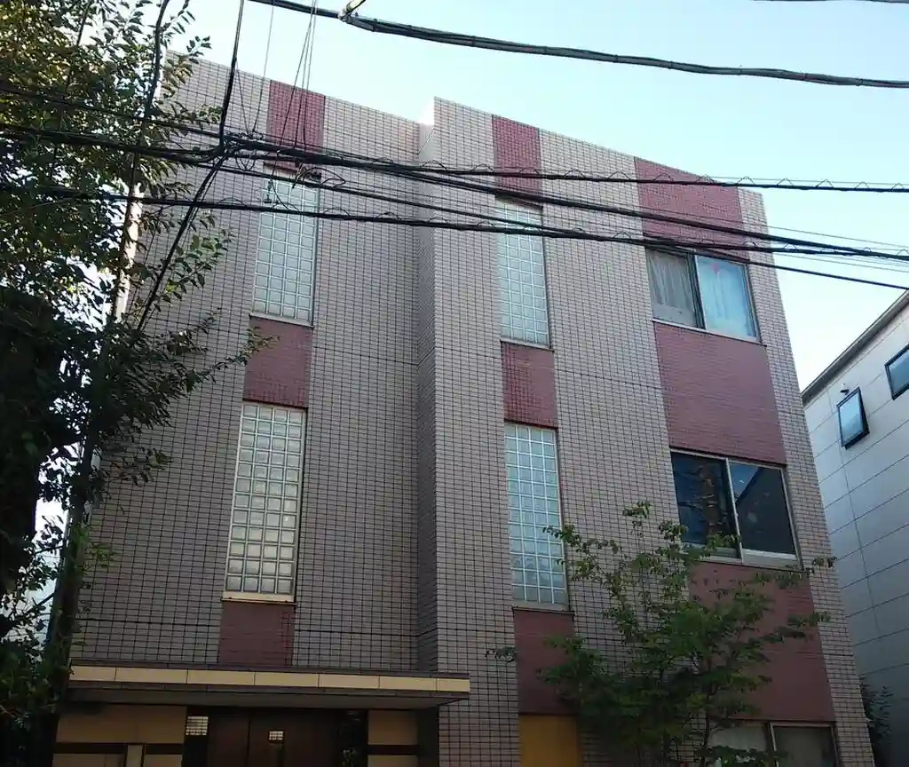 Y'sコート池の上 外観