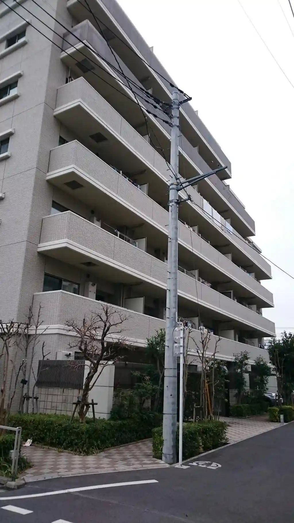 イニシア蓮根 外観
