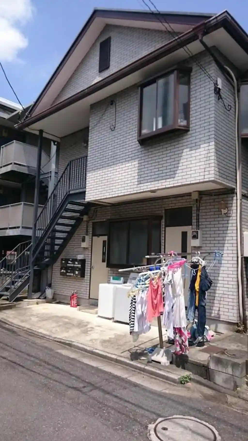 マスターズ 外観