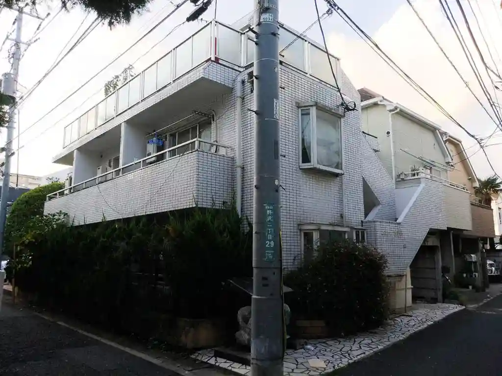 D・Rホームズ駒沢大学 外観