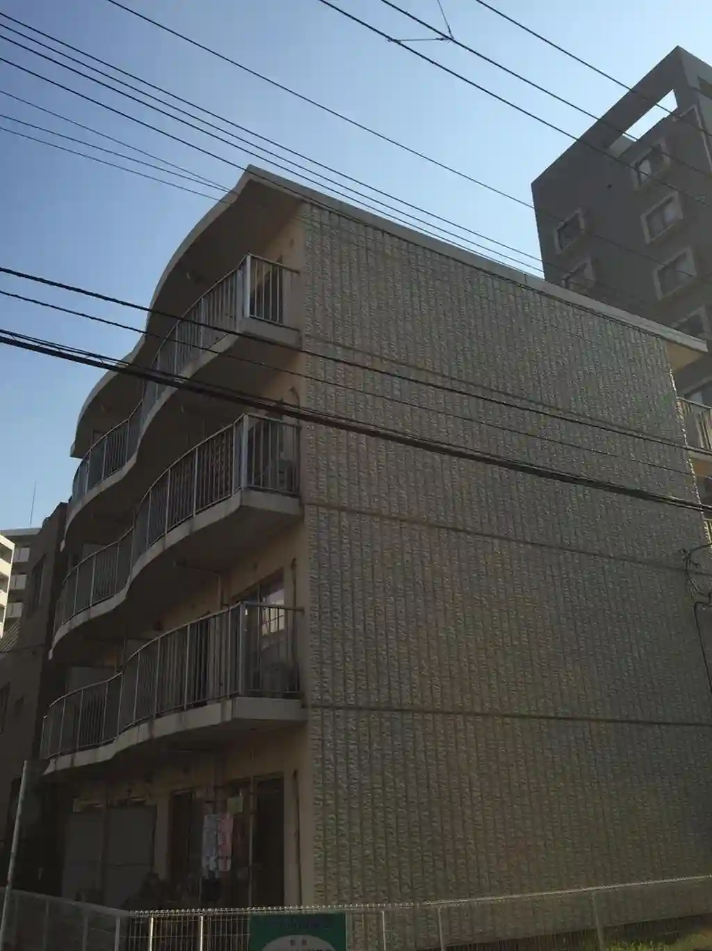 ドエル・西葛西 外観