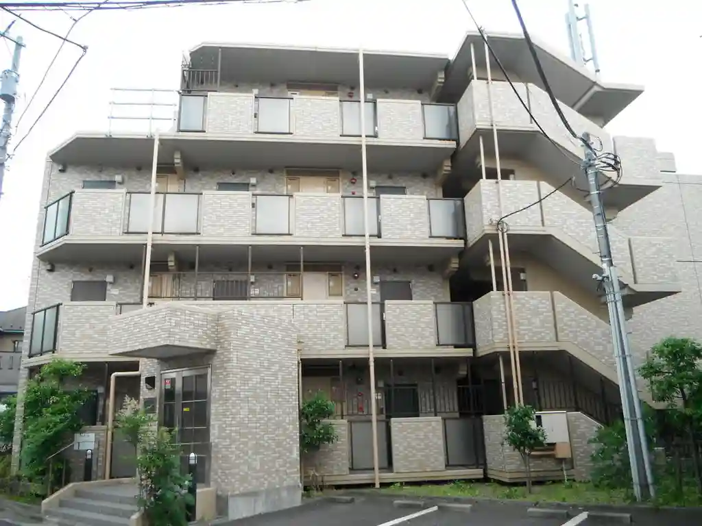 南町田アイリス 外観
