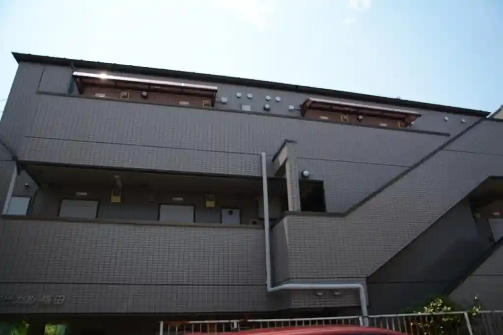 アピカル梅田 外観