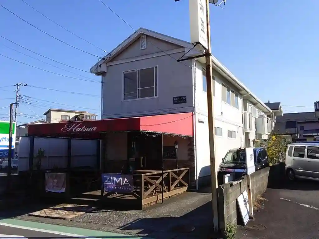 ファミーユヒロタ 外観