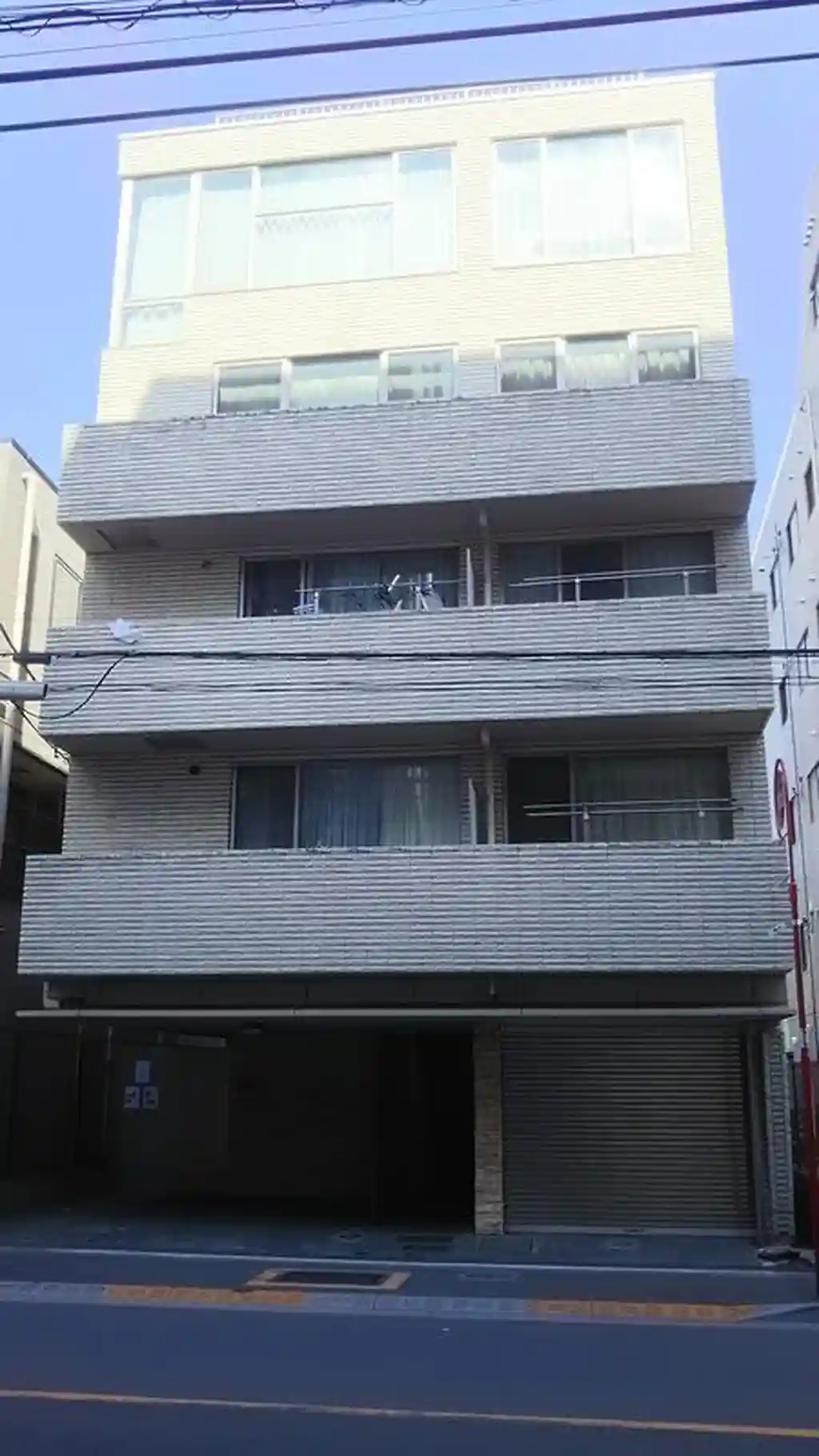 パークサイドレジデンス 外観