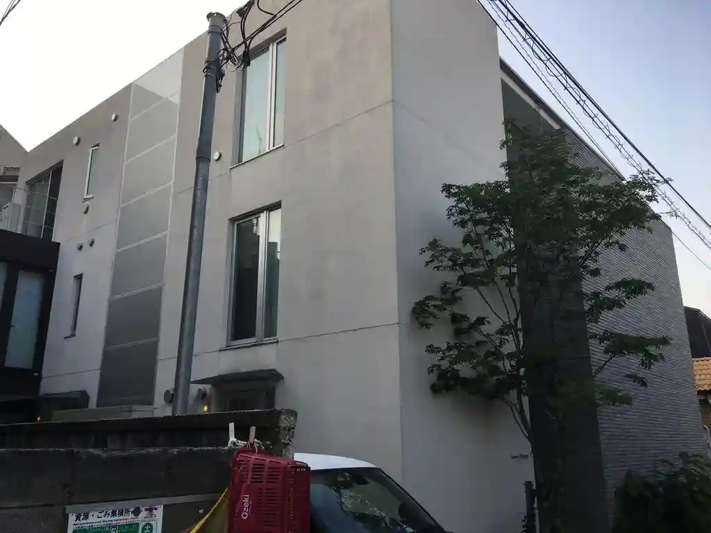 エミネンス目黒 外観