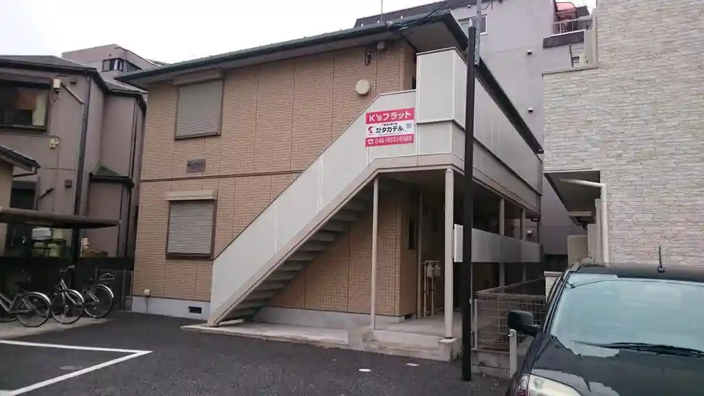 KSフラット 外観
