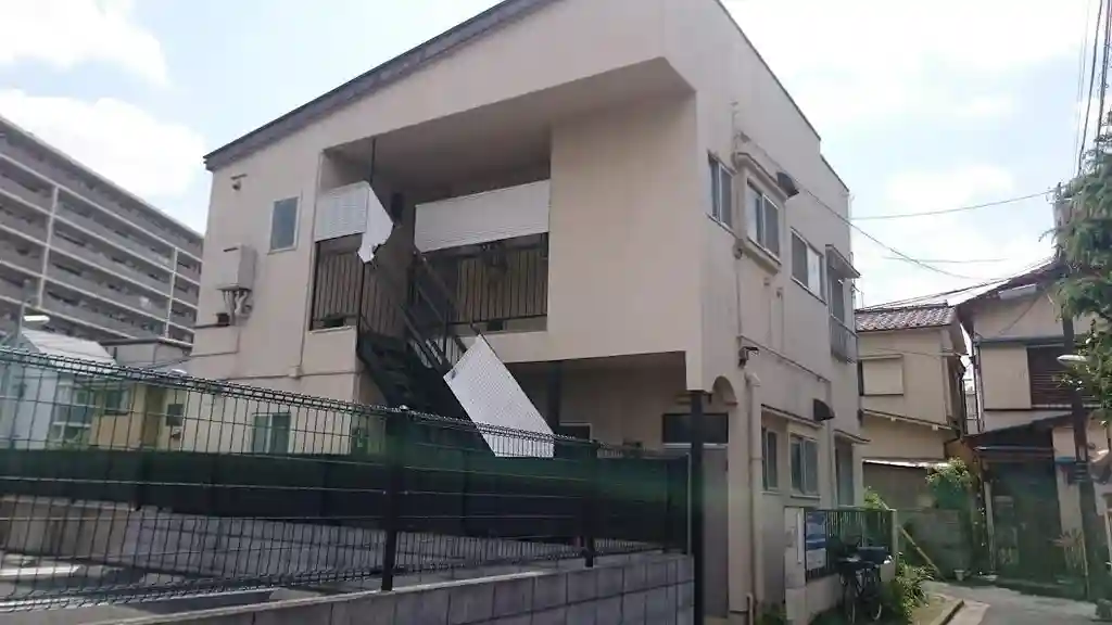 ハイツイマイ 外観