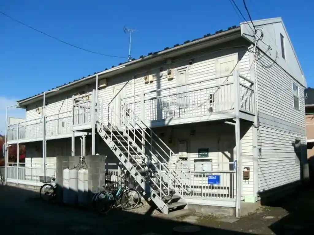 エクセレントひばりが丘A 外観