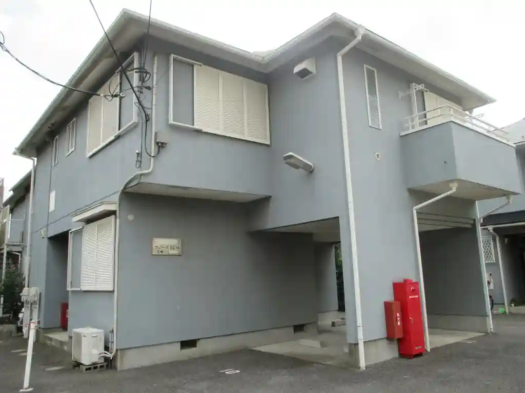 フェリースSEYAB棟 外観