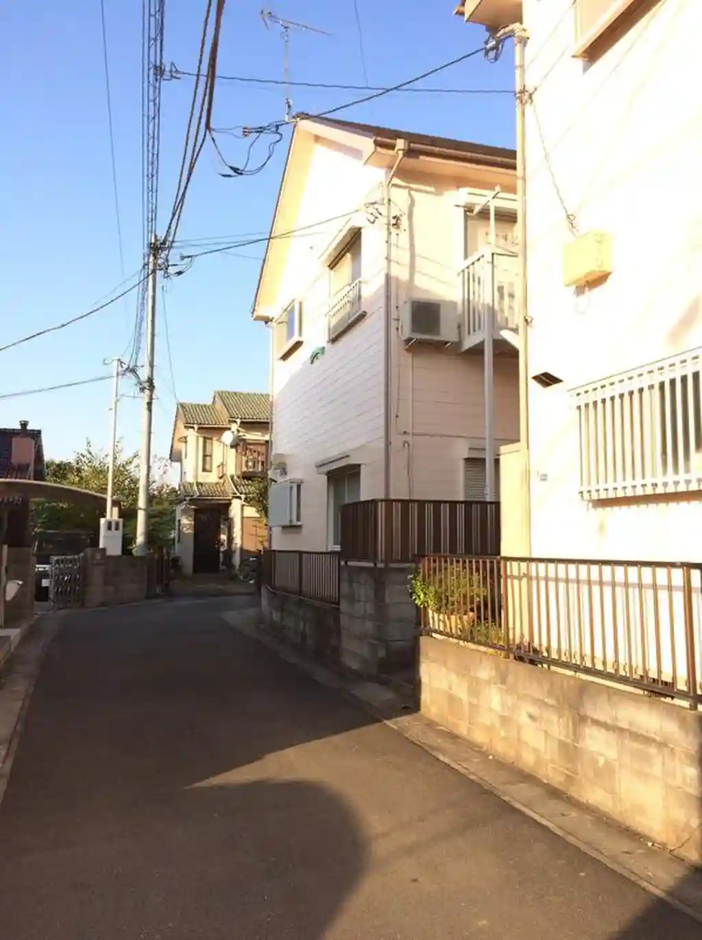 バンブーヒルズB 外観