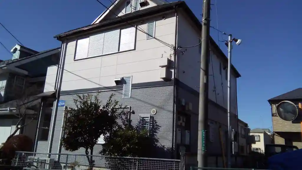 コーポアネックス 外観