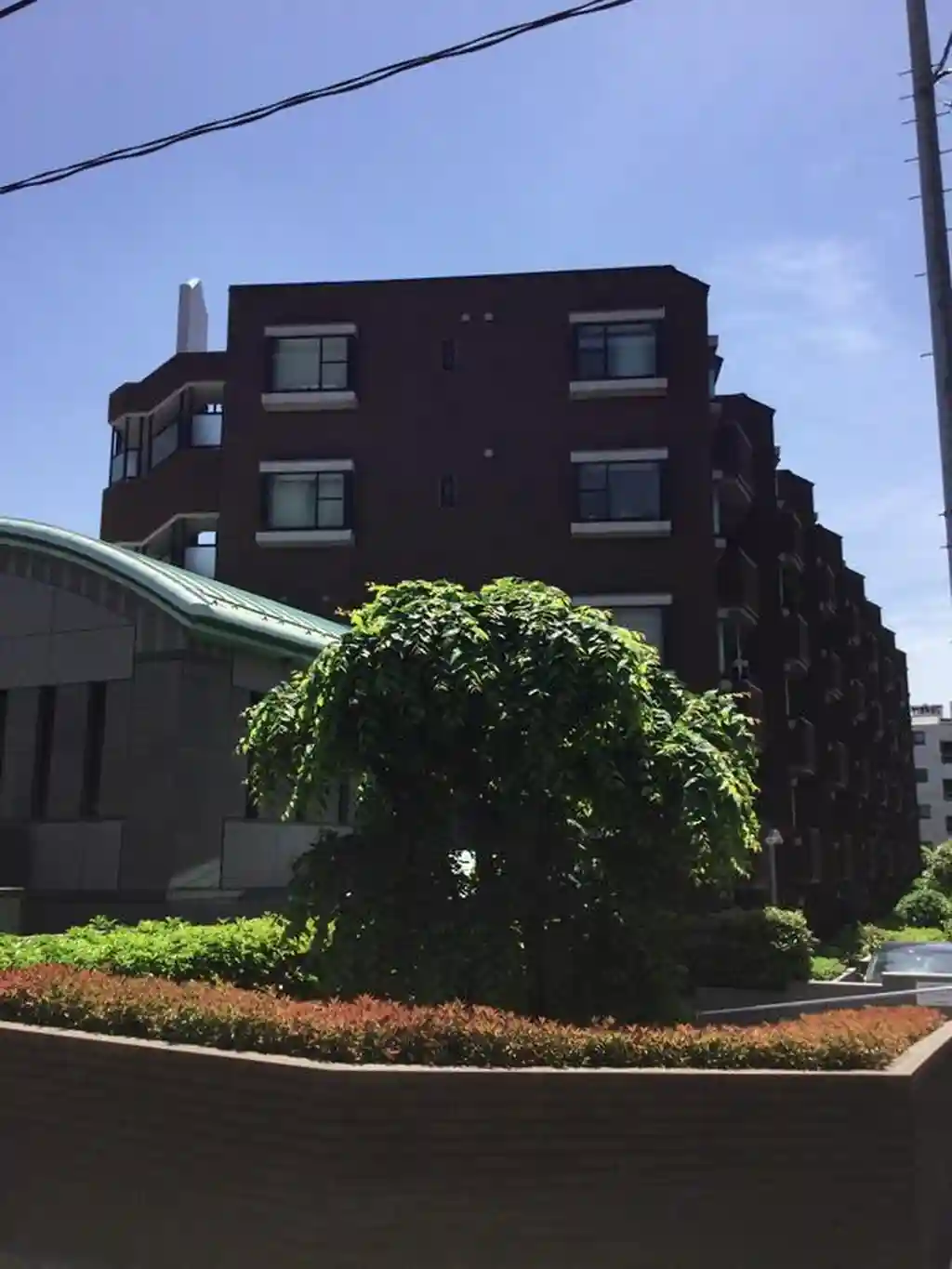 タウンシップ尾山台 外観