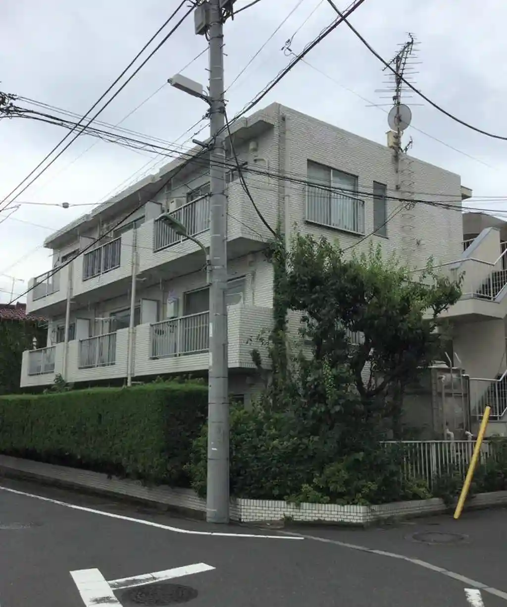 センチュリーハイツ 外観
