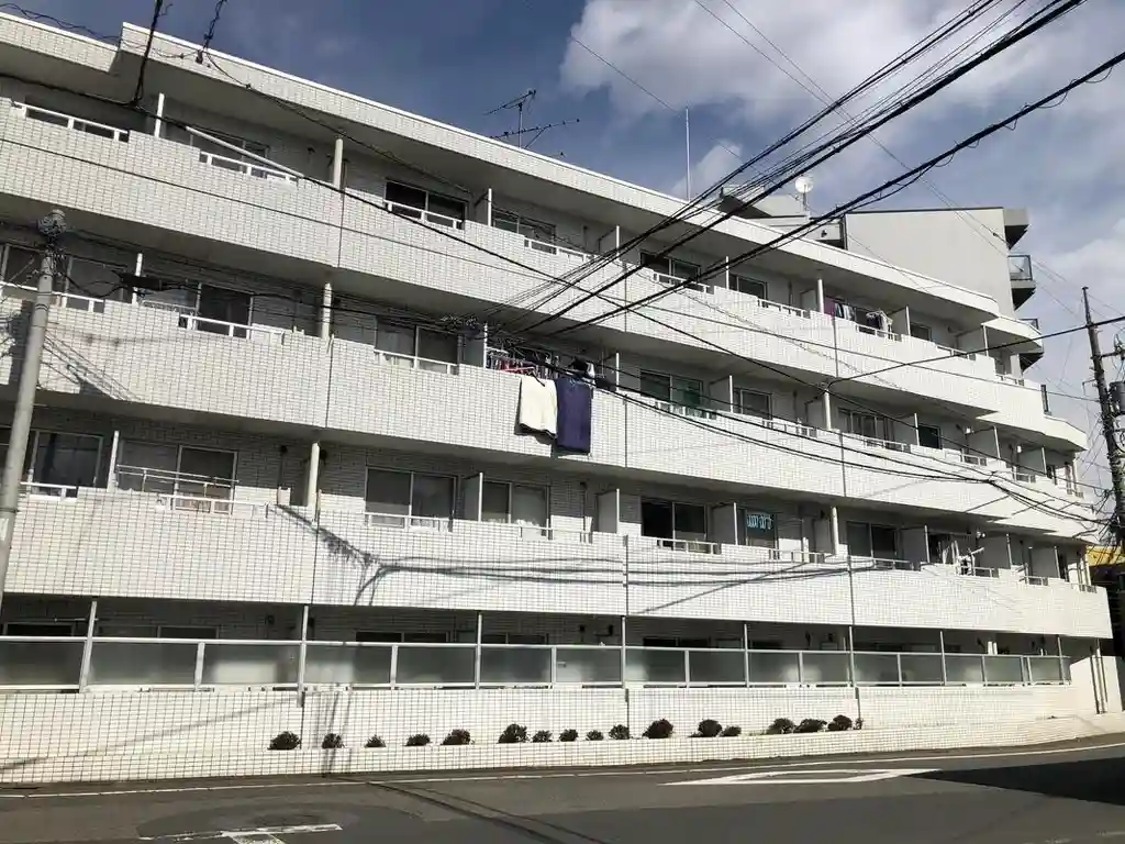 TOP平和台NO1 外観