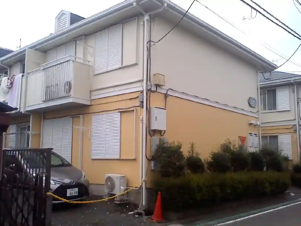 アリーナ相生3 外観