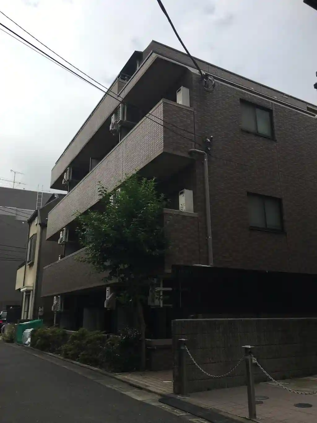 ラミアール学芸大学 外観