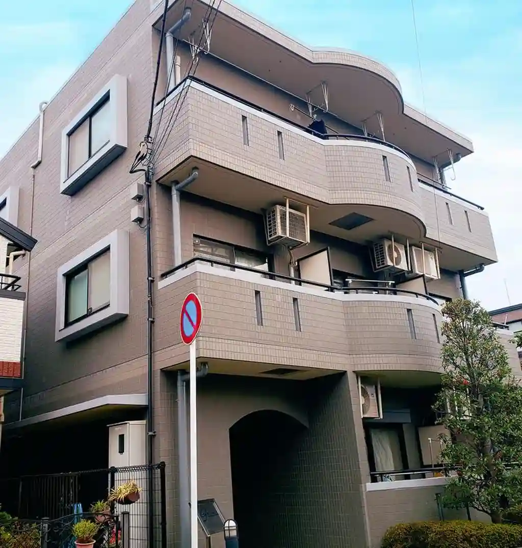 グレーシア 外観