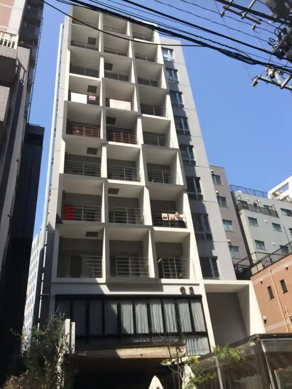GRASSE 外観
