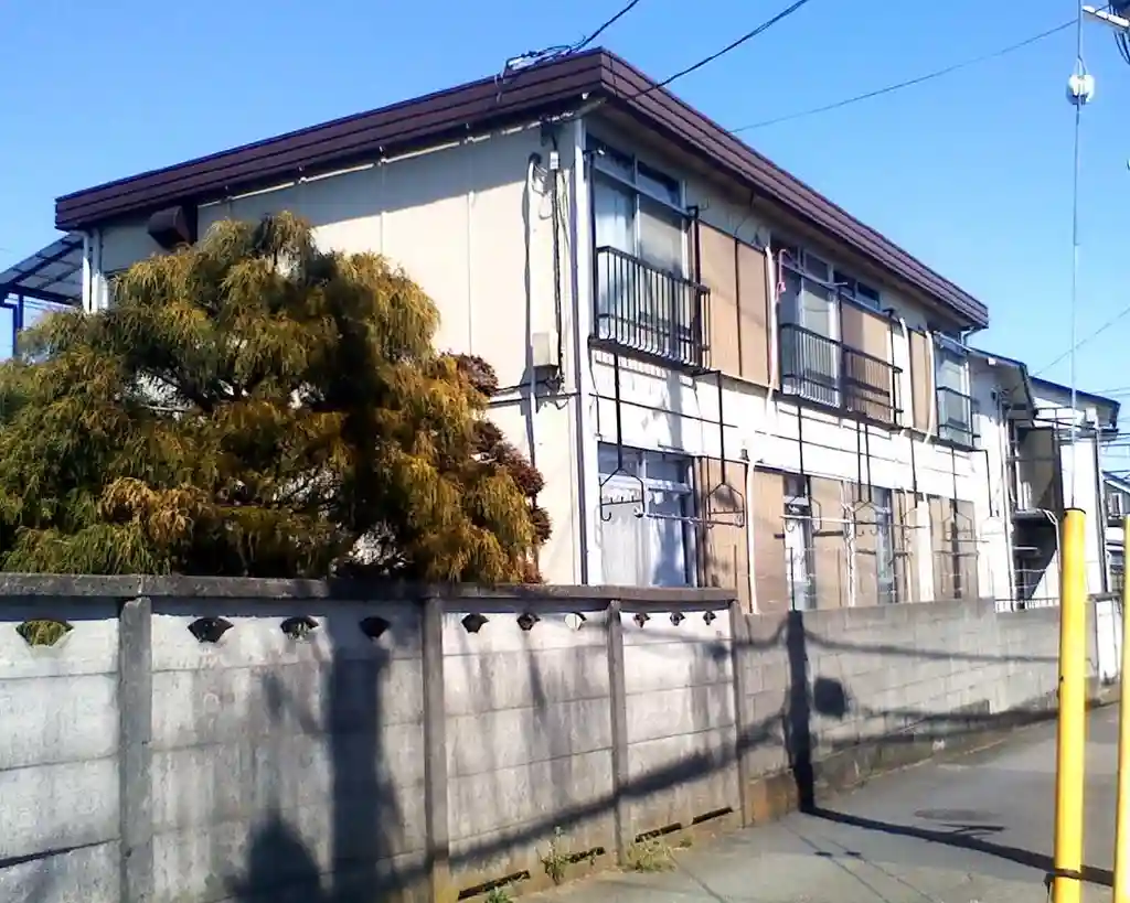 コーポ南台 外観