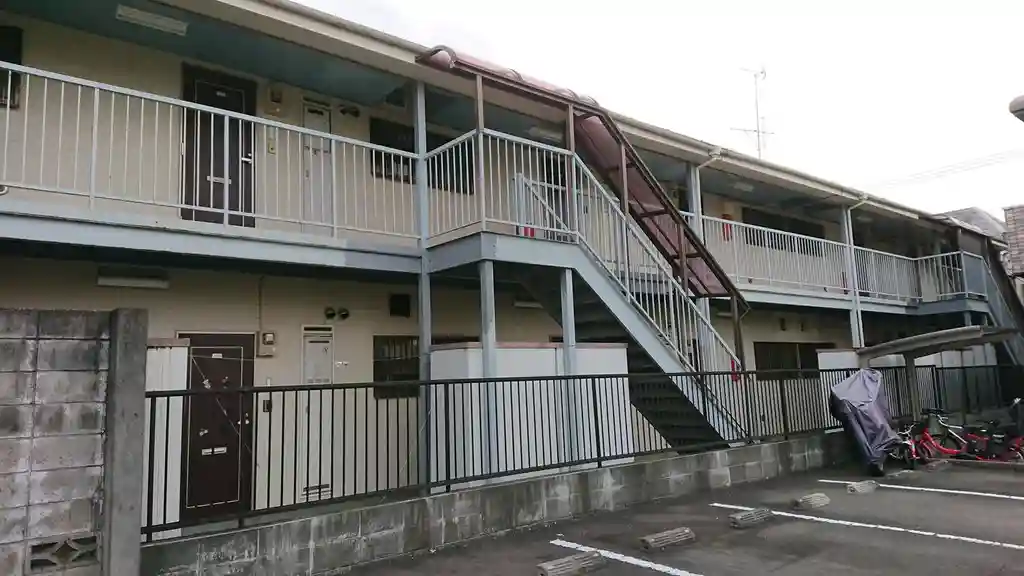 エーデルハイム 外観