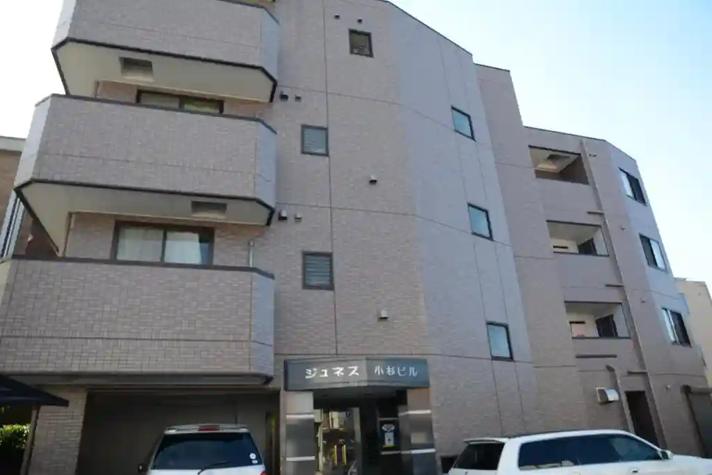 ジュネス小杉 外観