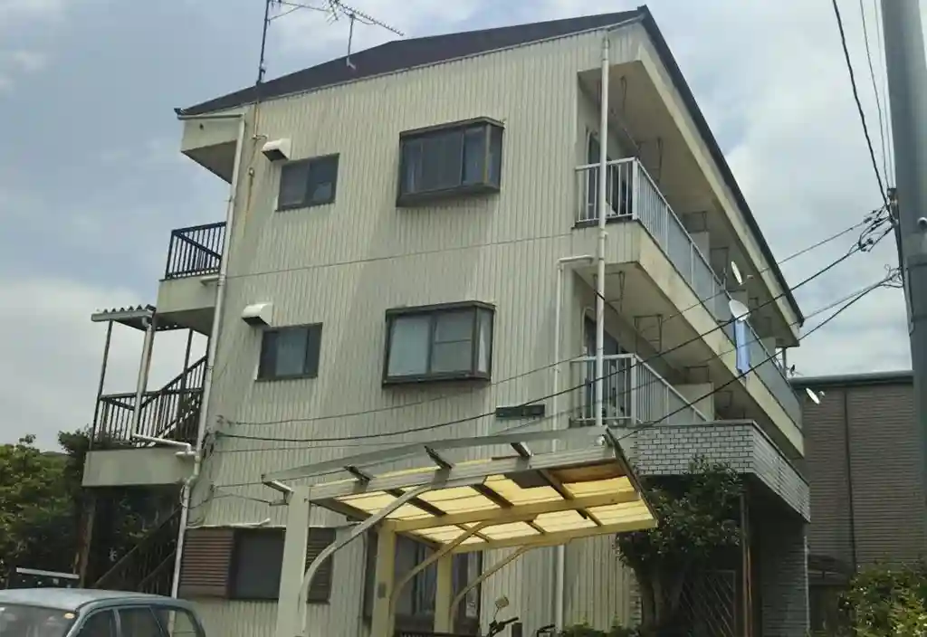 リバー小林 外観