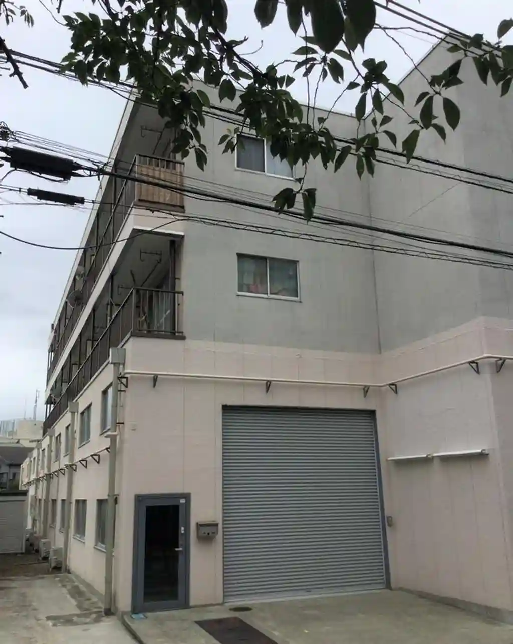 ヒシコーハイツ 外観