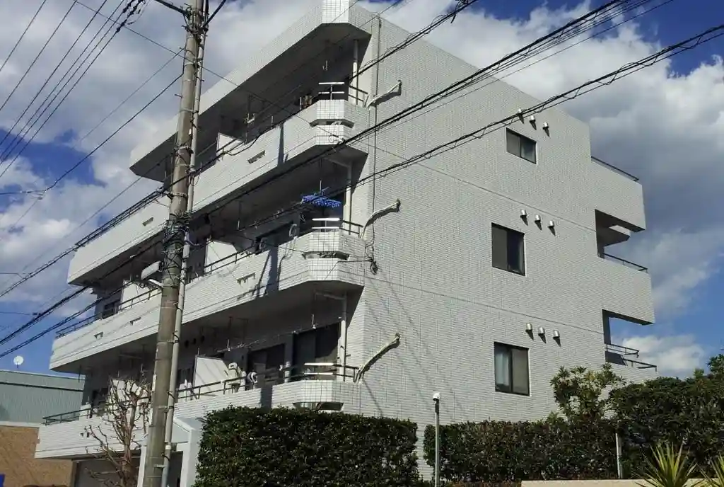 ロイヤルヒル富士見が丘 外観
