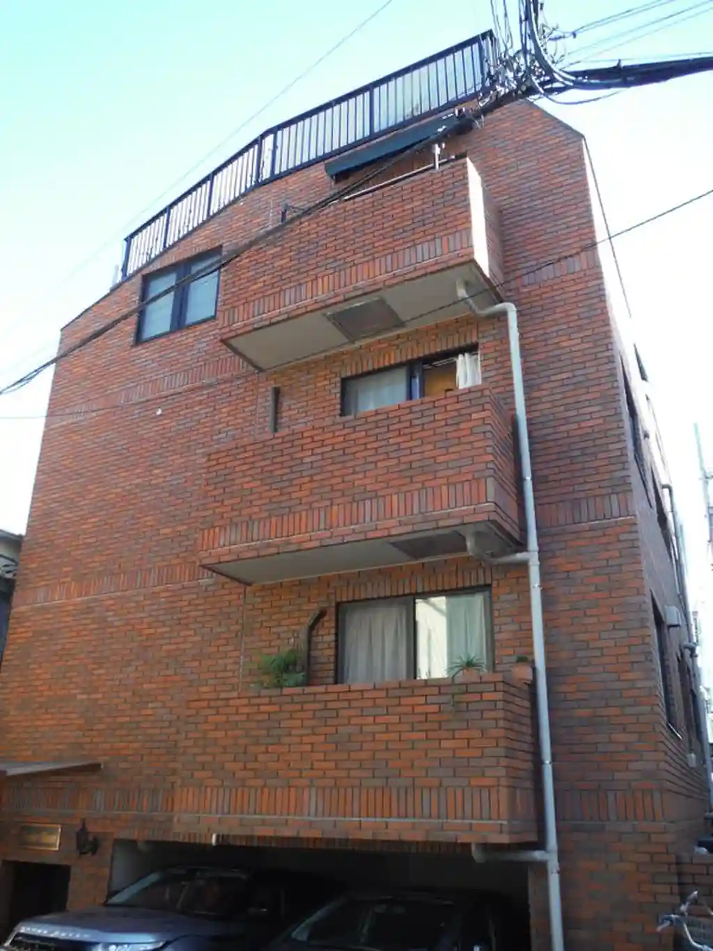 WindsorManor 外観
