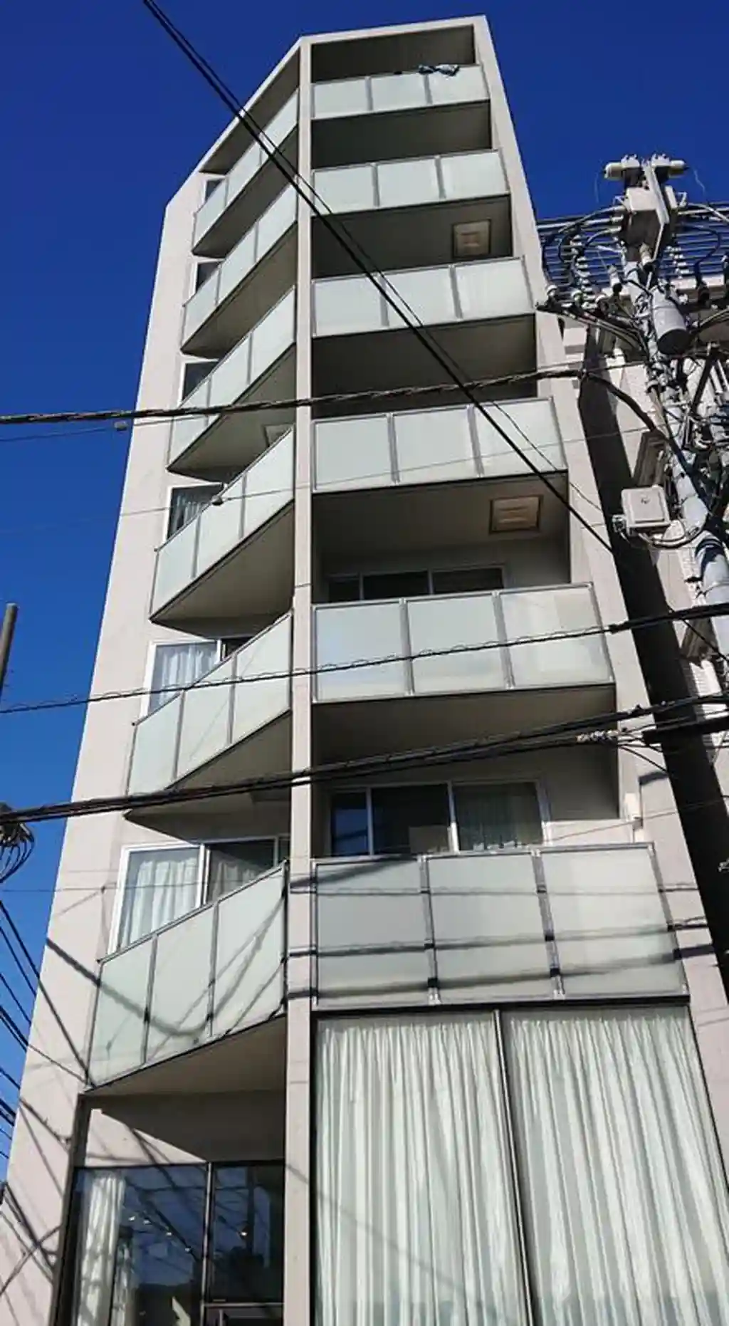 SPERANZA恵比寿 外観